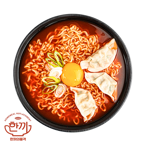만두라면