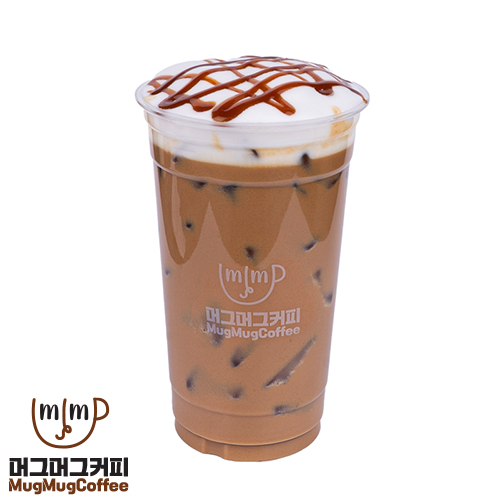 카라멜마끼아또(ICE)