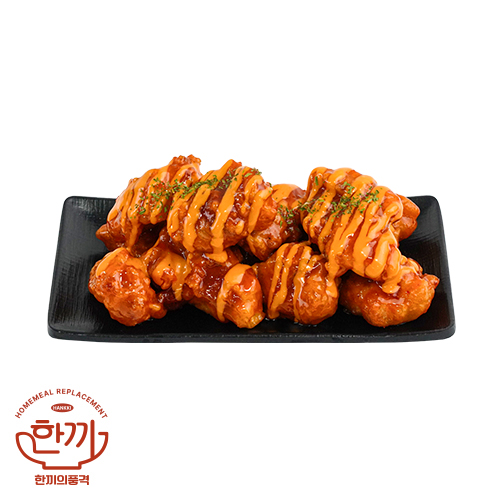 핫치즈치킨