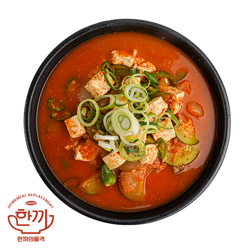 된장찌개