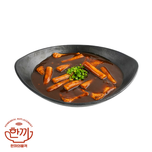 상하이짜장떡볶이