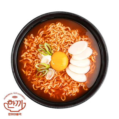 떡라면