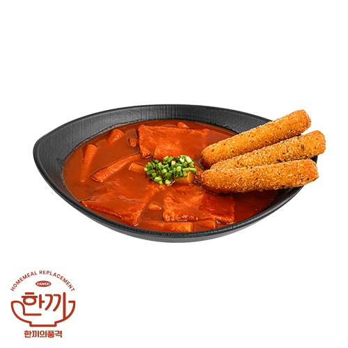 치즈스틱떡볶이