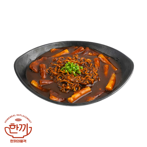 상하이짜장라볶이