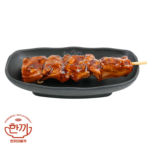 데리야끼닭꼬치