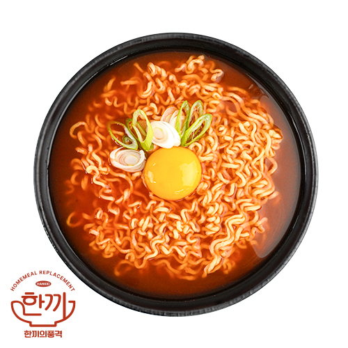 계란라면