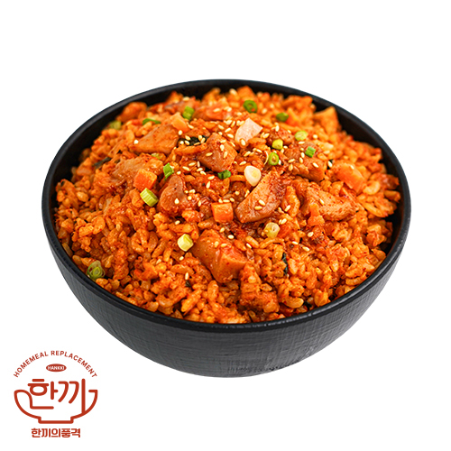 춘천식닭갈비볶음밥