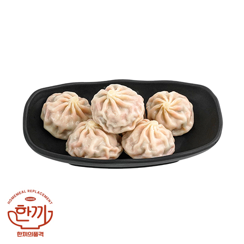 김치통통만두