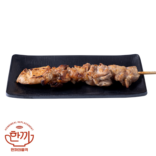 숯불직화닭꼬치