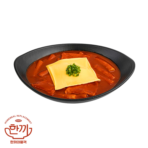 치즈떡볶이