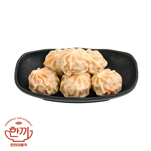 제육통통만두