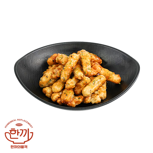 찹쌀탕수육
