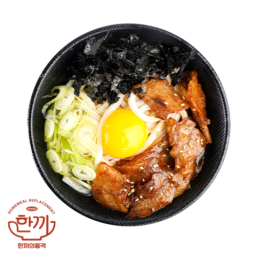 갈비우동