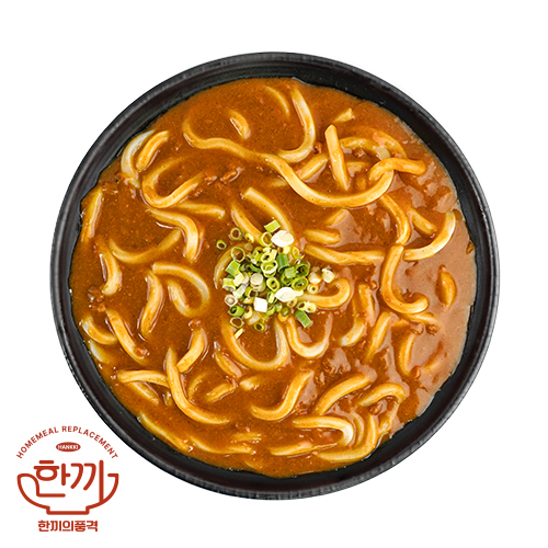 카레우동